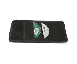 CD- Oder DVD-Abdeckung Für 12 Discs