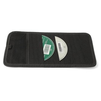 CD- Oder DVD-Abdeckung Für 12 Discs