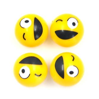 Ventil Mit Smiley