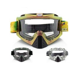 Dirt Bike Brille Mit UV400