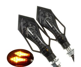 LED-Lampe Für Motorrad Richtung Bericht