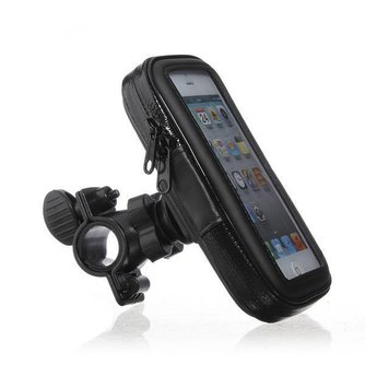 Fahrradträger Mit Unterwassergehäuse Für IPhone 5