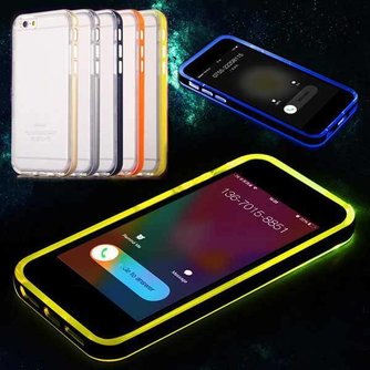 Lichtschlauch-Kasten Für IPhone 6