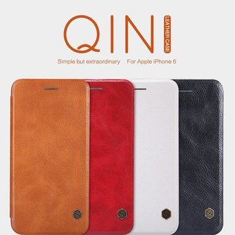 Flip Nillkin QIN Case-Serie Für IPhone 6