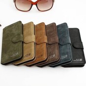 Mappen-Kasten Für IPhone 6 PU-Leder