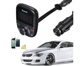 Bluetooth-Freisprecheinrichtung Car Kit, Spielen Sie Musik Über USB, Bluetooth & FM