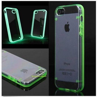 Glow Bumper Für IPhone 6