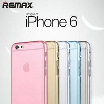 Remax Hyaliner Soft Case Für IPhone 6