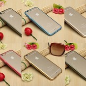 Transparent Soft Case Für IPhone 6