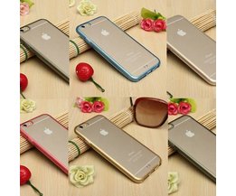 Transparent Soft Case Für IPhone 6