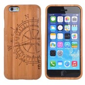 Holzkästen Für IPhone 6 Mit Kompass-Entwurf