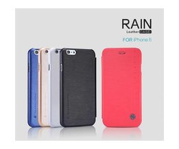 NILLKIN Lederner Schlag-Fall Für IPhone 6