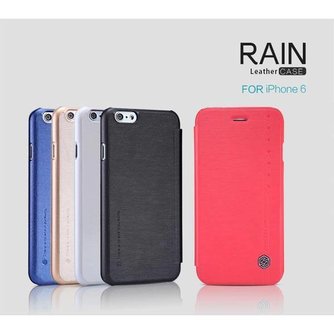 NILLKIN Lederner Schlag-Fall Für IPhone 6