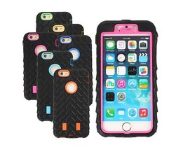 3-In-1 Fest Case Für IPhone 6