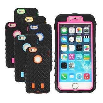 3-In-1 Fest Case Für IPhone 6