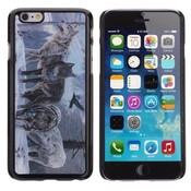 3D Cover Mit Dem Wolf Für IPhone 6