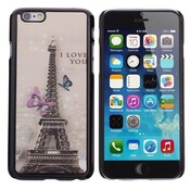 Bedecken IPhone 6 Mit 3D Eiffelturm