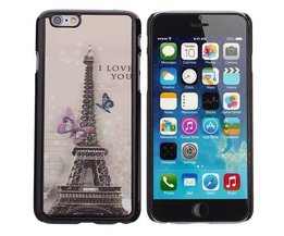 Bedecken IPhone 6 Mit 3D Eiffelturm