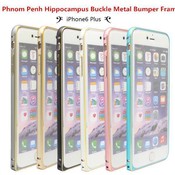 Metallstoß In Mehreren Farben Für IPhone 6 Plus