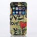 Hard Case Für IPhone 6 Plus Mit Liebe Muster