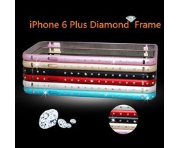 Mit Diamanten Bumper Für IPhone 6 Plus