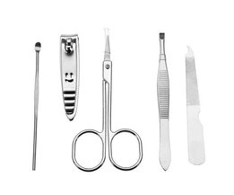 Fünf Stück Nagelset Fünf Stück Nagelset