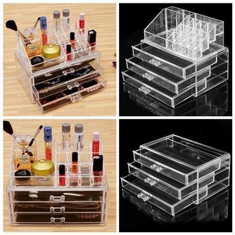 Make-Up Und Schmuck Organizer