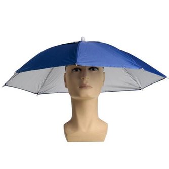 Regenschirm-Hut