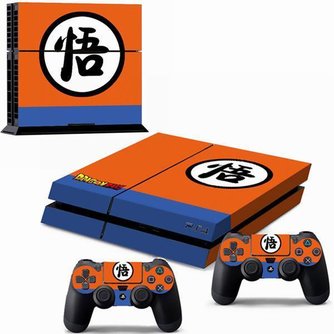 PS4 Stickerset