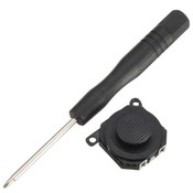 Joystick Mit Schraubenzieher Für PSP 1000 & 1001 Joystick Mit Schraubenzieher Für PSP 1000 & 1001