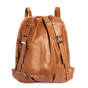 Damen Leder Rucksack