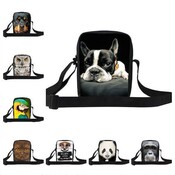 Tiere Schultertasche