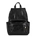 Kleine PU-Leder Rucksack
