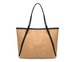 Shopper Schultertasche Für Damen