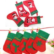 Stocking 6Items