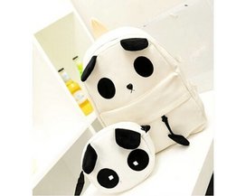 Panda Panda-Rucksack