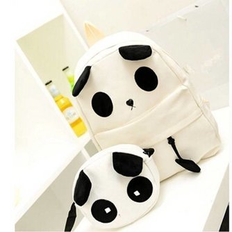 Panda Panda-Rucksack