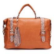 Workbag Damen Snakeprint Workbag Damen Snakeprint
