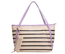 Beachbag Leatherette