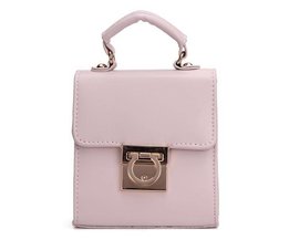 Kleine Handtasche PU-Leder-Süßigkeit