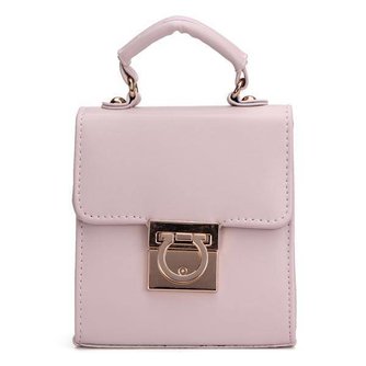 Kleine Handtasche PU-Leder-Süßigkeit