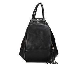 PU-Leder-Schulter-Rucksack