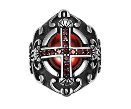 Herren-Ringe In Ruby
