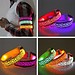 LED-Armband Mit Leopard-Druck