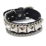 Metallarmband Punk
