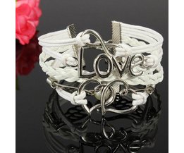 Armband Mit Perlen