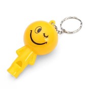 Smiley Schlüsselanhänger Mit Licht