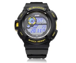 SKMEI 0939 Sport-Digital-Uhr Für Männer