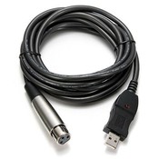 XLR-Kabel 3M