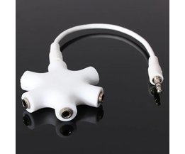 Audio-Splitter-Kabel 3,5Mm